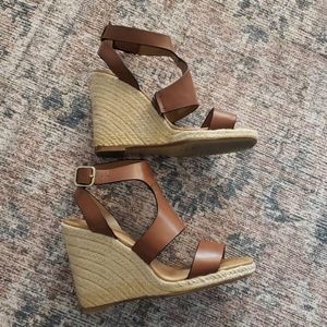 ZARA wedges